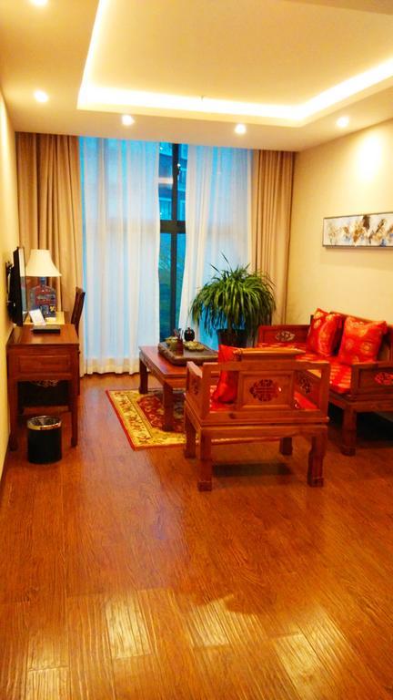 Dujiangyan Shuyin Zhihui Hotel 외부 사진