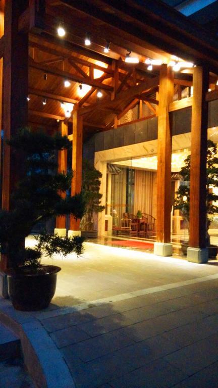 Dujiangyan Shuyin Zhihui Hotel 외부 사진